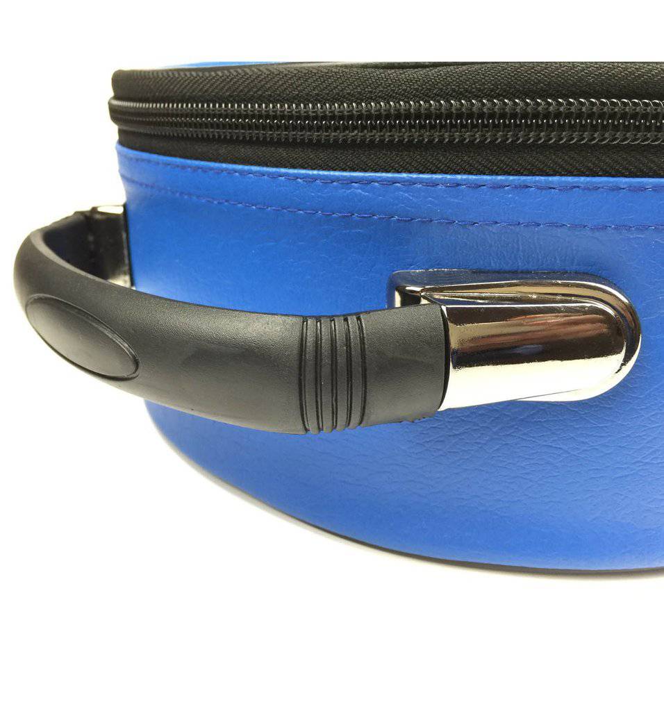 Universal Crown Cap Case - Blue