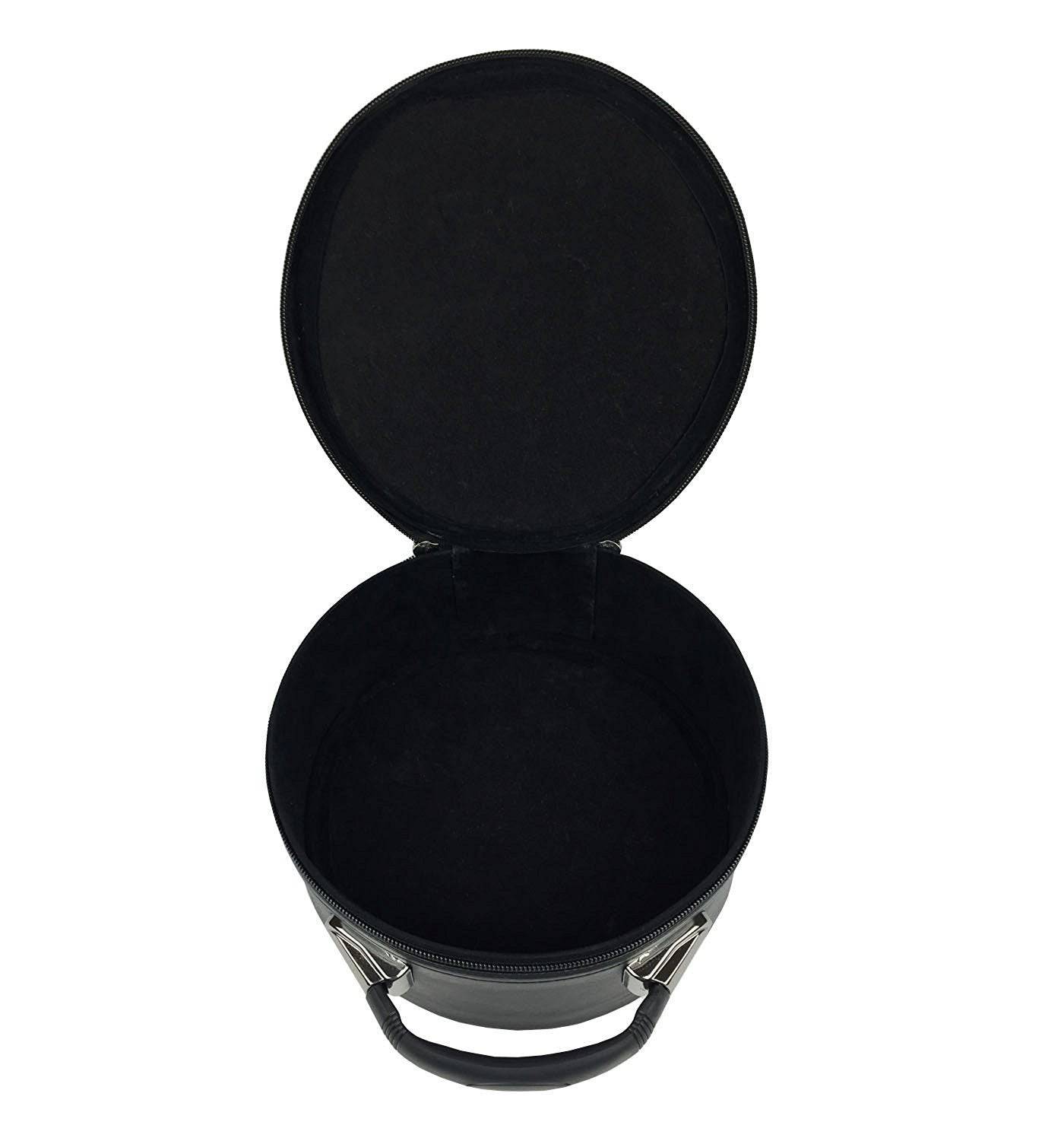 32nd Degree Scottish Rite Crown Cap Case - Double Eagle Black