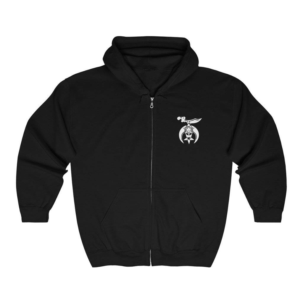 Shriners Hoodie - Various Colors