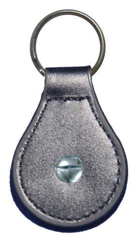 Master Mason Blue Lodge Keychain - Gold & Blue Square and Compass G - Bricks Masons