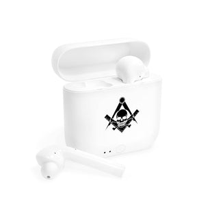 Widows Sons Earbud - White