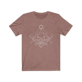 Widows Sons T-Shirt - Cotton Various Colors - Bricks Masons