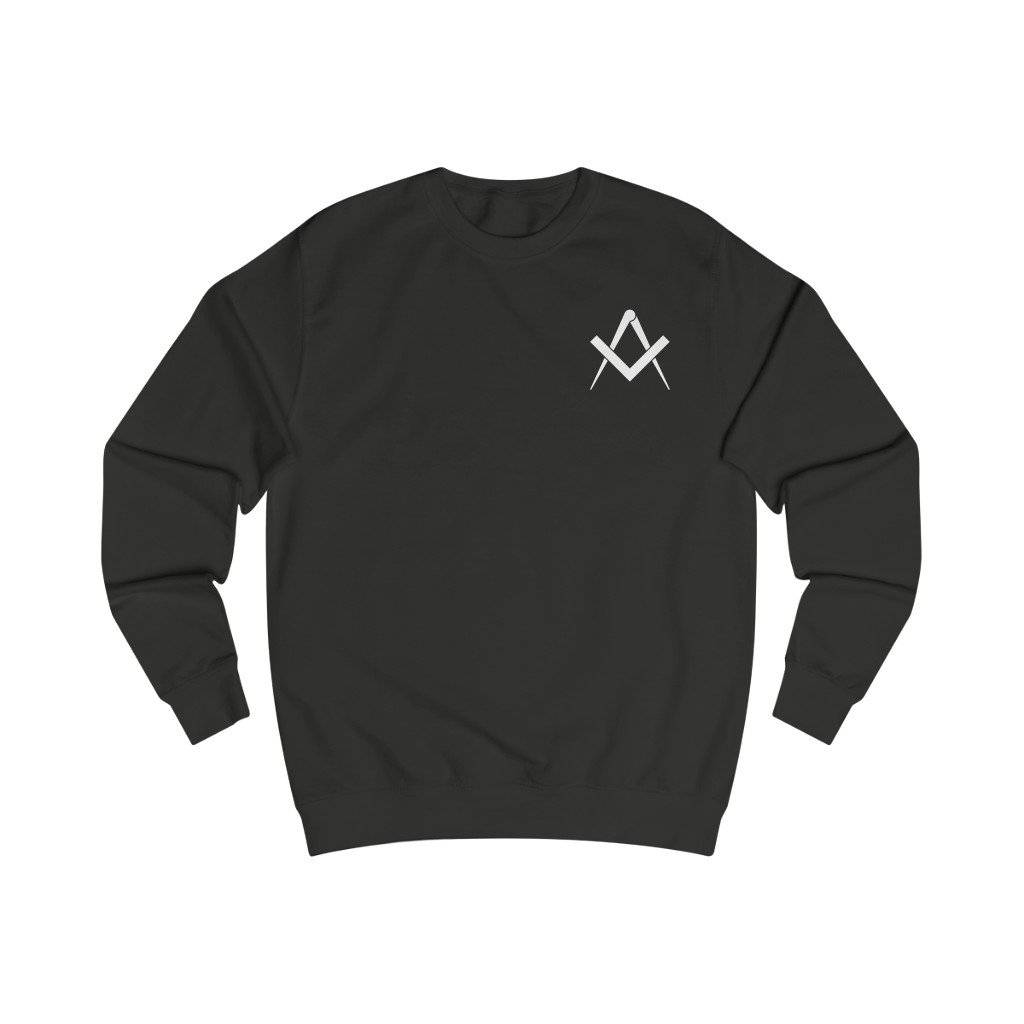 Master Mason Blue Lodge Sweatshirt - Square & Compass Various Colors