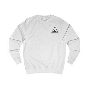 32nd Degree Scottish Rite Sweatshirt - Various Colors