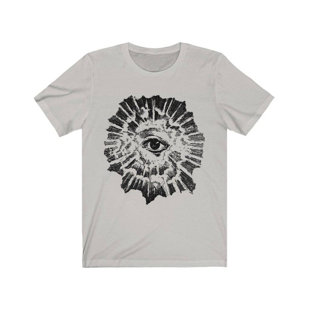 Masonic T-Shirt - Eye of Providence - Bricks Masons