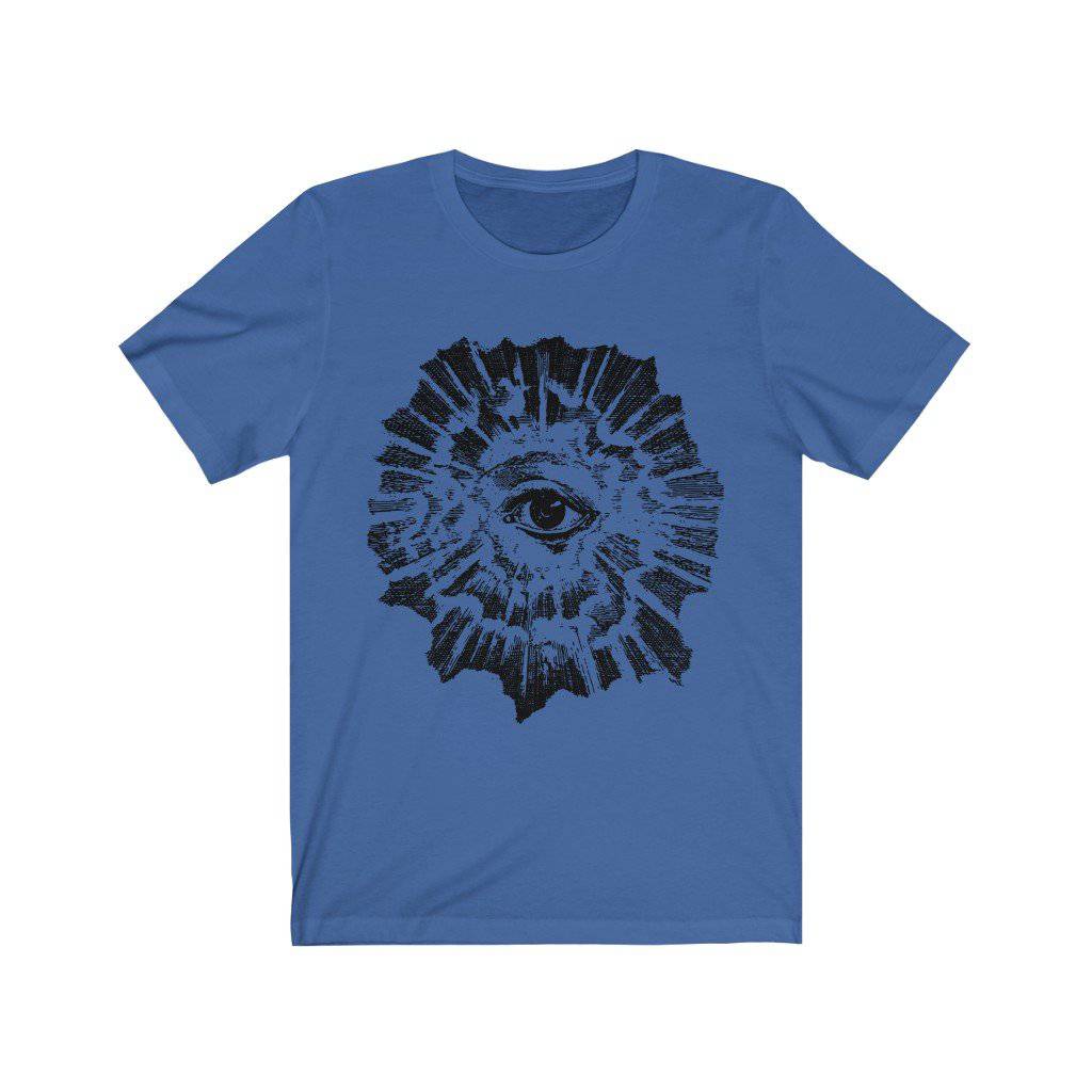 Masonic T-Shirt - Eye of Providence - Bricks Masons