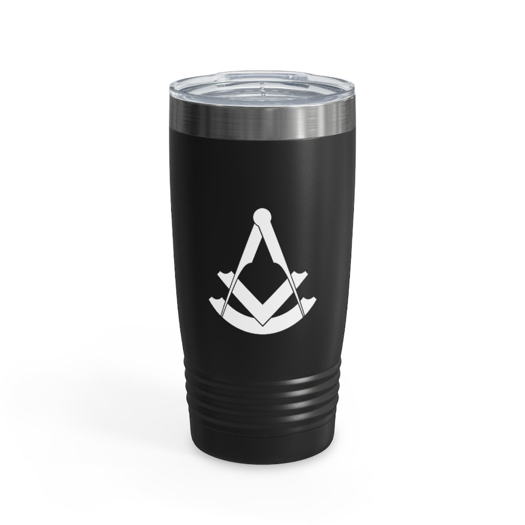 Past Master Blue Lodge Ringneck Tumbler - 20oz Various Colors