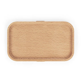 OES Lunch Box - Wooden Lid