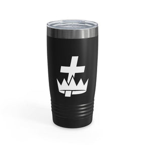 Knights Templar Ringneck Tumbler - Various Colors - Bricks Masons