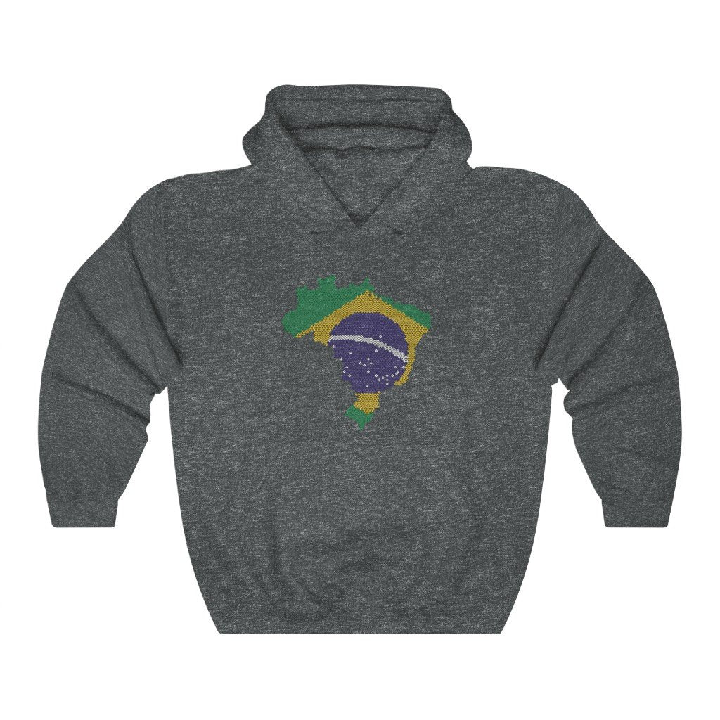 Masonic Hoodie - BRAZIL - Bricks Masons