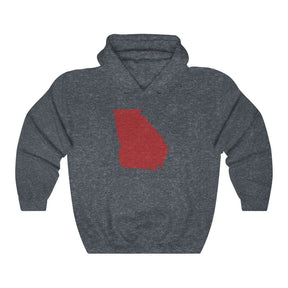 Masonic Hoodie - GEORGIA State - Bricks Masons