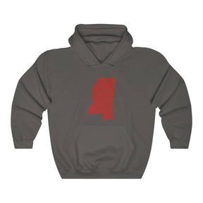 Masonic Hoodie - MISSISSIPPI State - Bricks Masons