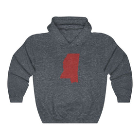 Masonic Hoodie - MISSISSIPPI State - Bricks Masons