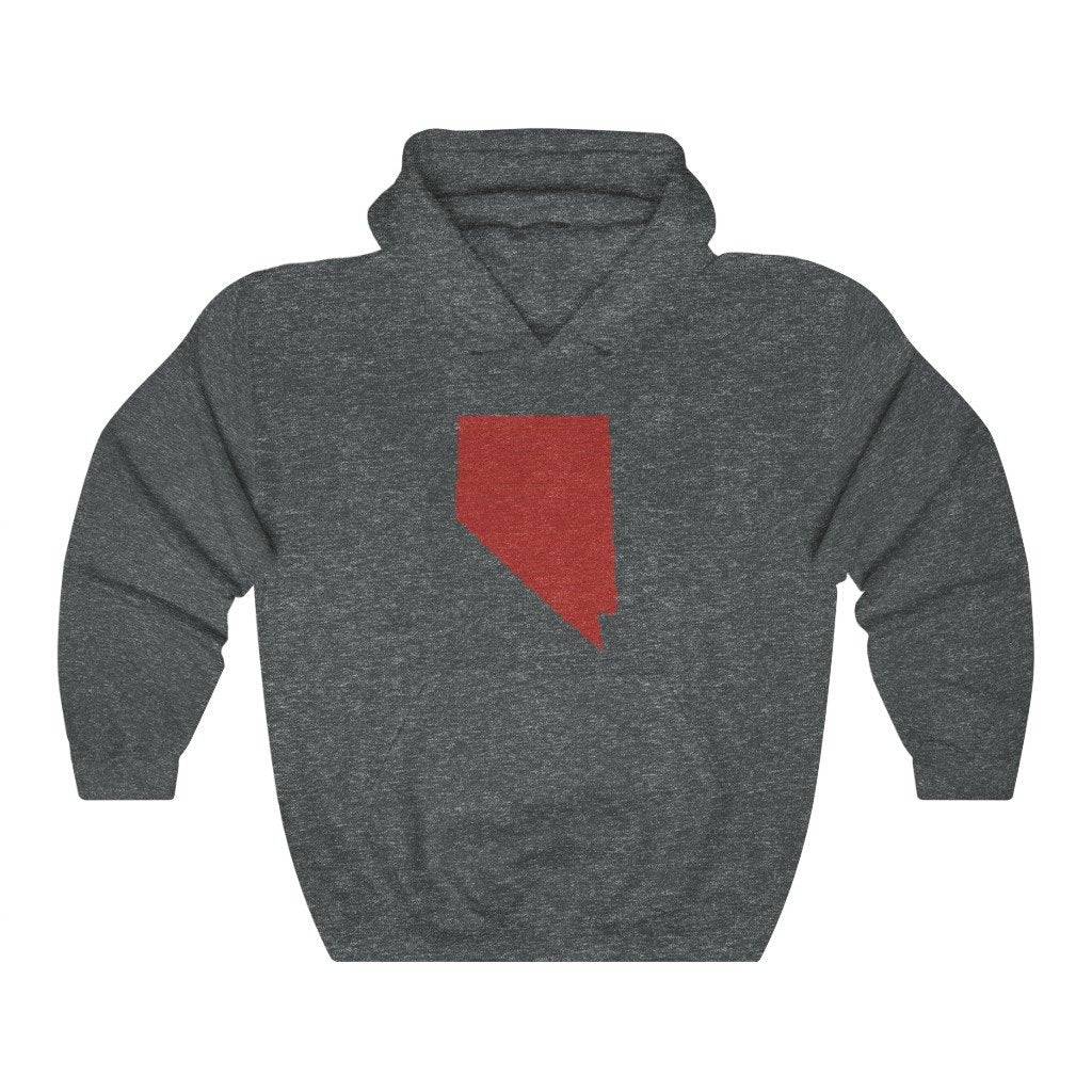 Masonic Hoodie - NEVADA State - Bricks Masons