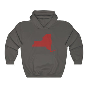 Masonic Hoodie - NEW YORK State - Bricks Masons