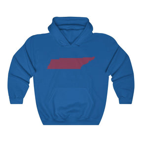 Masonic Hoodie - TENNESSEE State - Bricks Masons