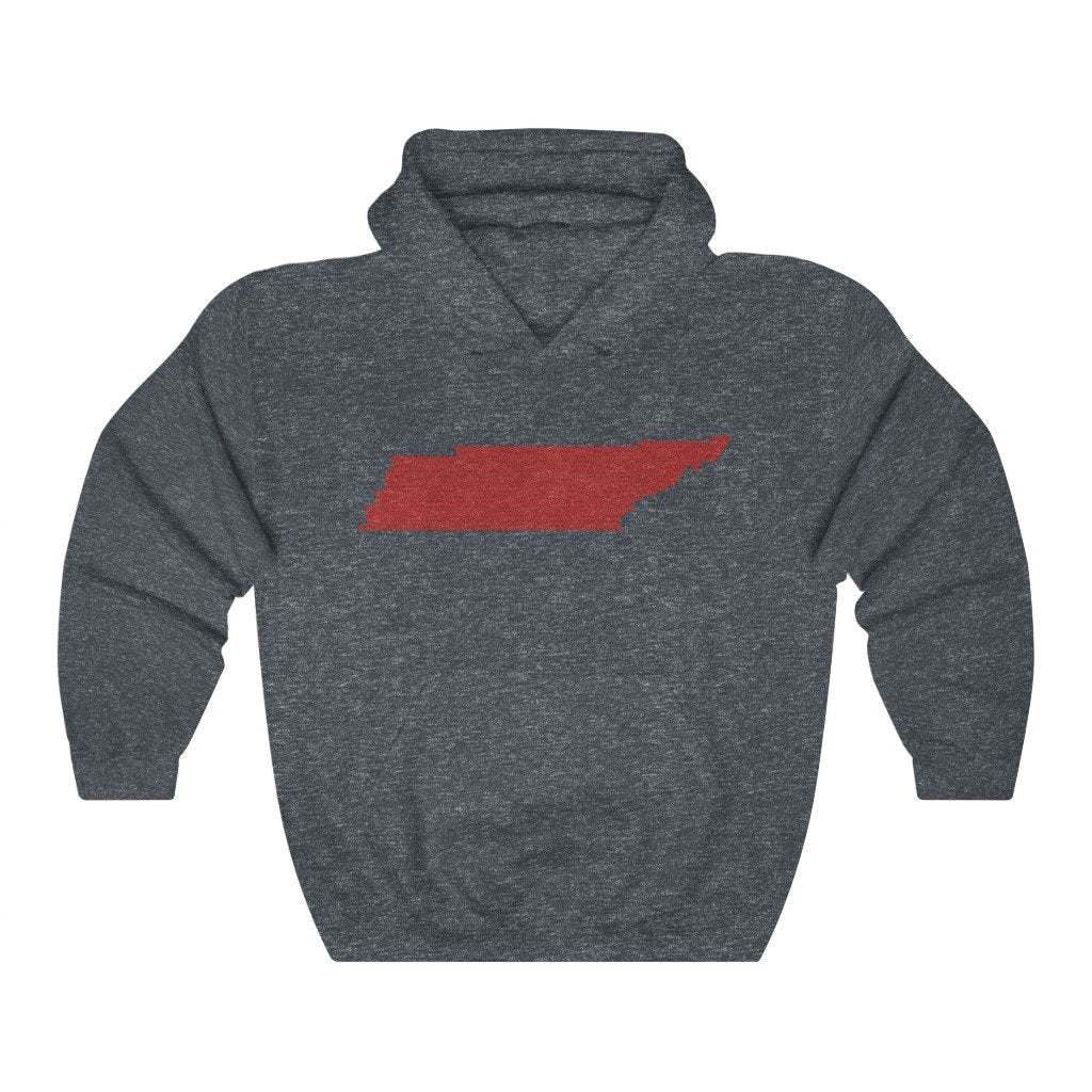 Masonic Hoodie - TENNESSEE State - Bricks Masons