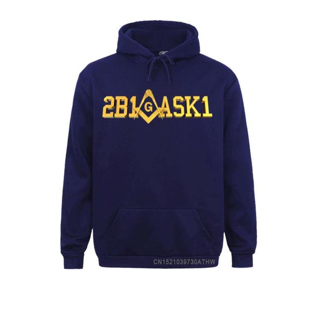 Master Mason Blue Lodge Hoodie - 2B1ASK1 (Multiple Colors) - Bricks Masons