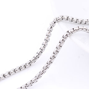 Master Mason Blue Lodge Necklace - Gold Square Compass G Stainless Steel Pendant - Bricks Masons