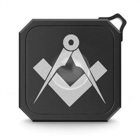 Master Mason Blue Lodge Speaker - Square & Compass - Bricks Masons