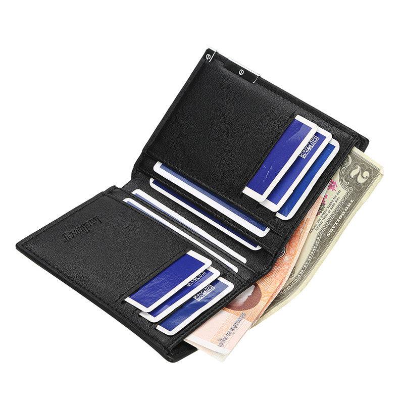 Master Mason Blue Lodge Wallet - Worldwide Exemplification Of Freemasonry Black & Brown - Bricks Masons
