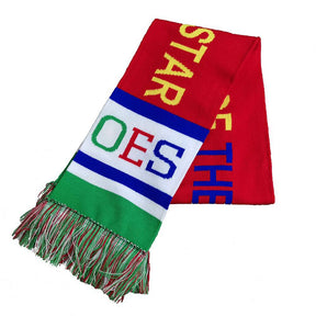 OES Beanie - Knit Warm Pompom and Scarf - Bricks Masons