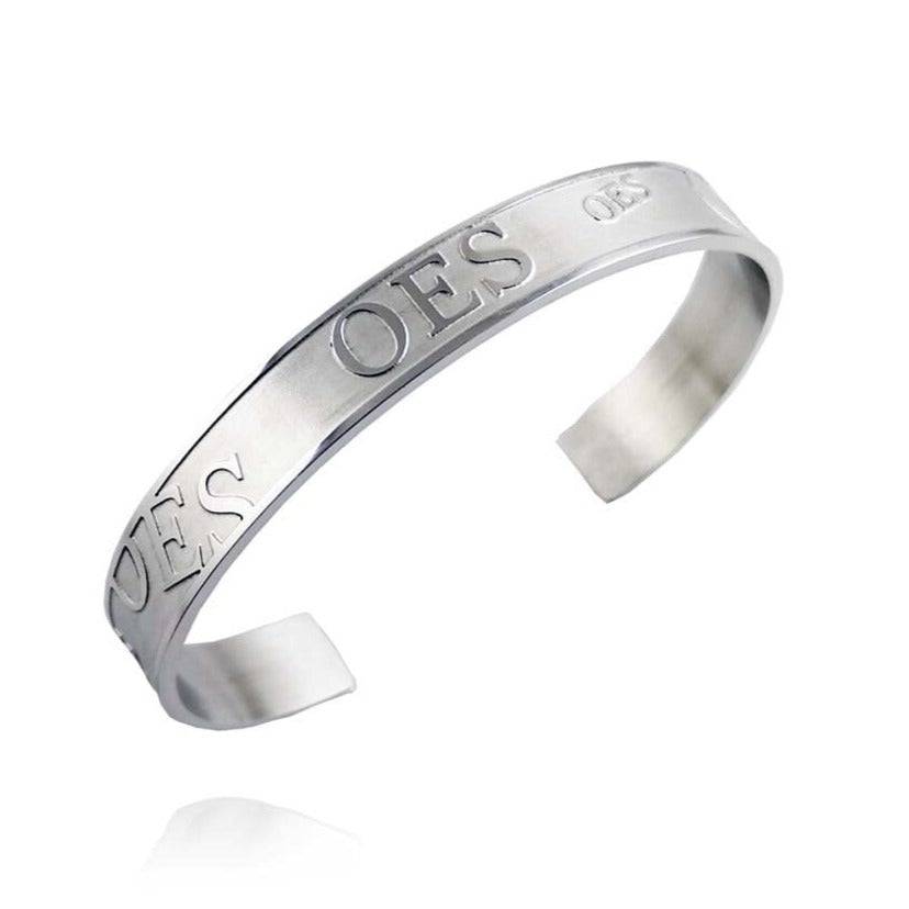 OES Bracelet - Bangle - Bricks Masons