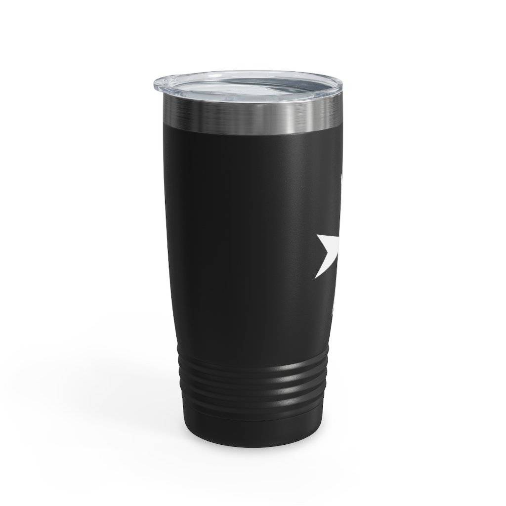 Order Of Malta Ringneck Tumbler - Various Colors - Bricks Masons