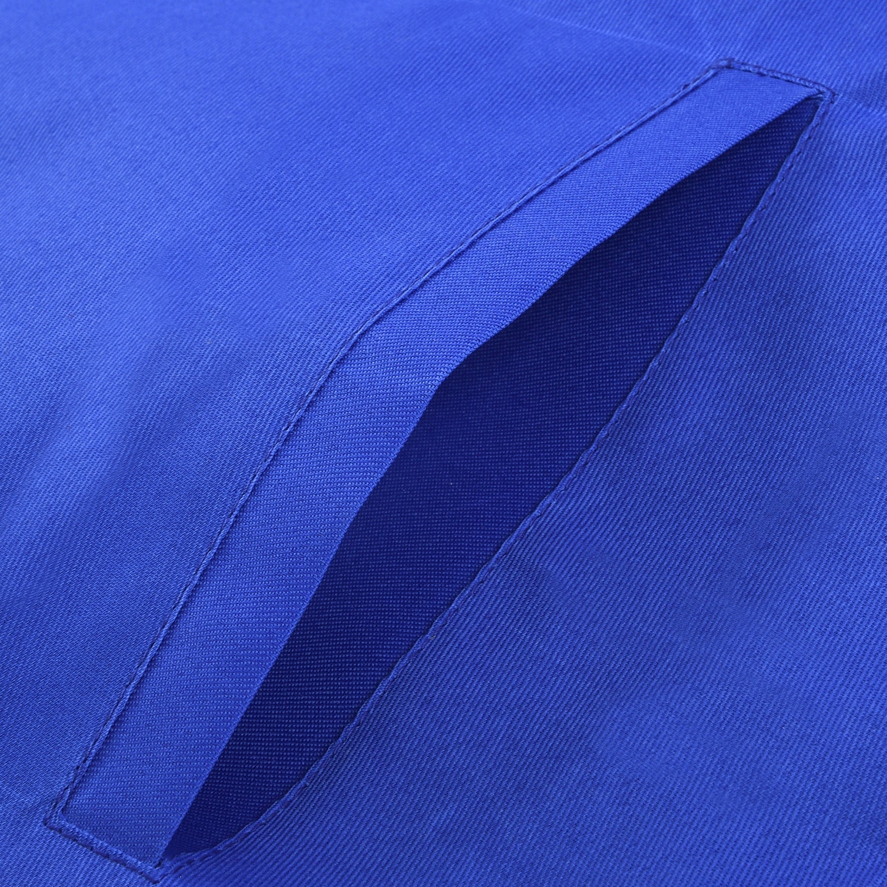 Past Master Blue Lodge Apron - Gold Bullion Emblem With Silver Braid Fringe - Bricks Masons