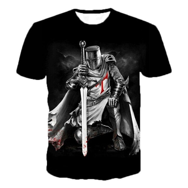 Knights Templar Commandery Hoodie - Casual & sweatshirt - Bricks Masons