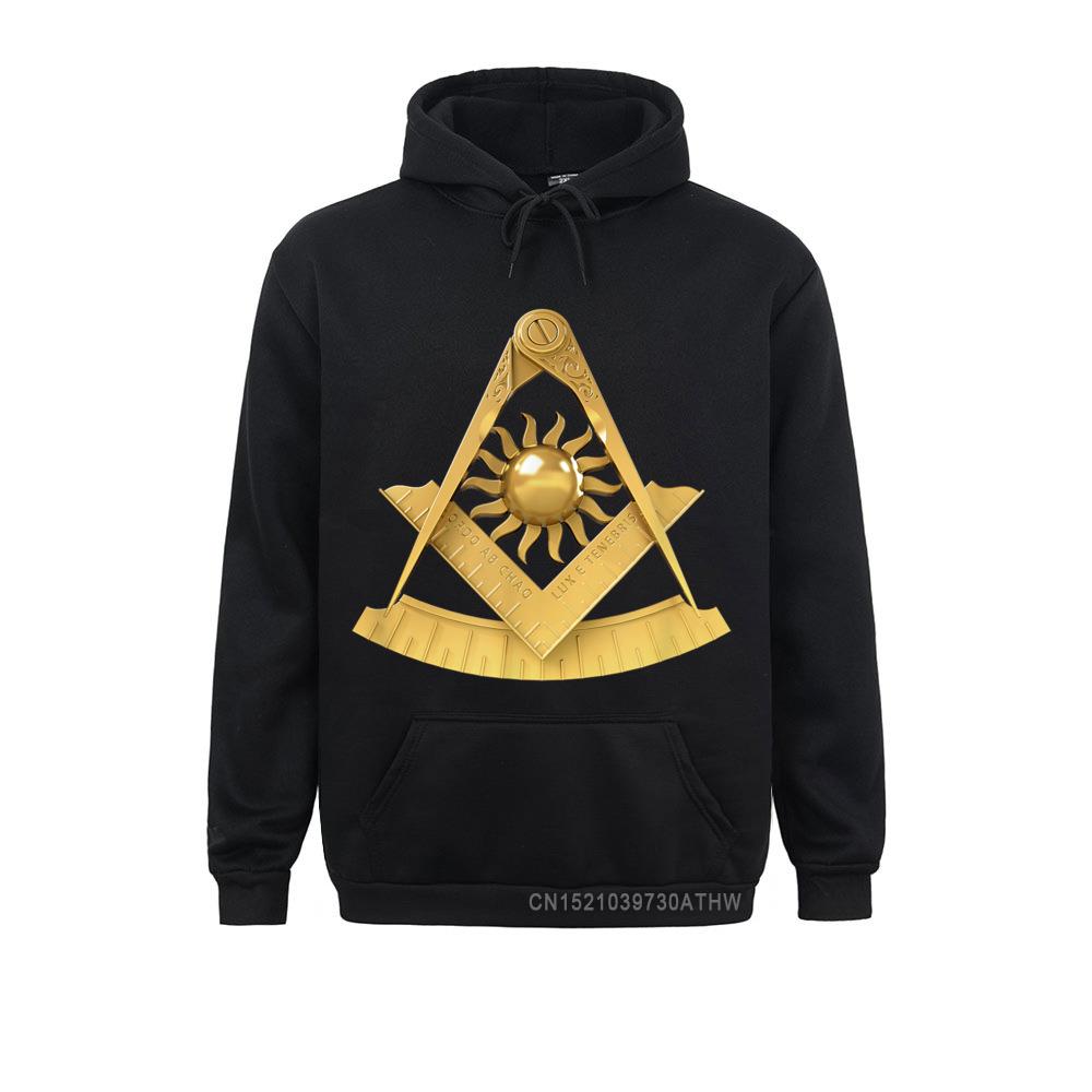 Past Master Blue Lodge Hoodie - [Multiple Colors]