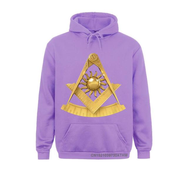 Past Master Blue Lodge Hoodie - [Multiple Colors]