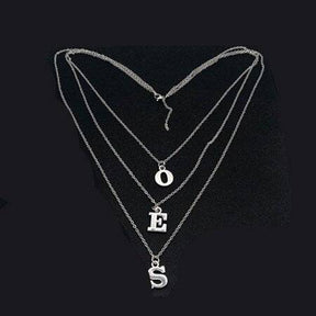 OES Necklace - Lady Charm