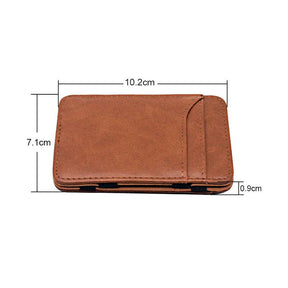 Widows Sons Wallet - With Credit Card Holder (2 Colors)