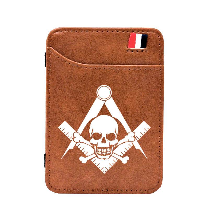 Widows Sons Wallet - With Credit Card Holder (2 Colors)