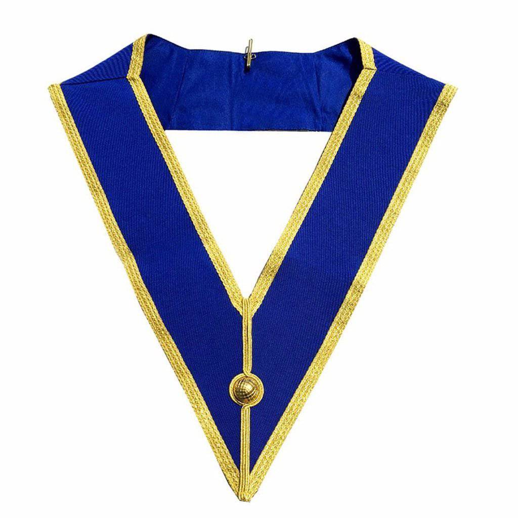 Provincial Officers Craft English Regulation Regalia Set - Full Dress - Bricks Masons