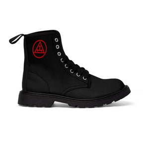 Royal Arch Chapter Boot - Red Triple Tau - Bricks Masons