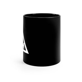 Royal Arch Chapter Mug - Black & White 11oz - Bricks Masons