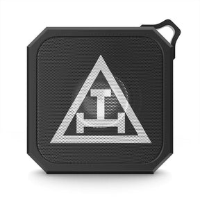 Royal Arch Chapter Speaker - White & Black - Bricks Masons