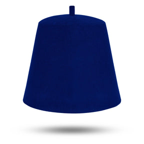 Order of the Amaranth Fez Hat - With OES Star