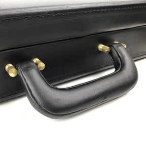 Universal Apron Case - Black Grand Hard Briefcase - Bricks Masons