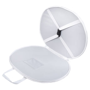 Masonic Chain Collar Case - White (Different Materials) - Bricks Masons