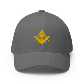 Widows Sons Baseball Cap - Golden Embroidery - Bricks Masons