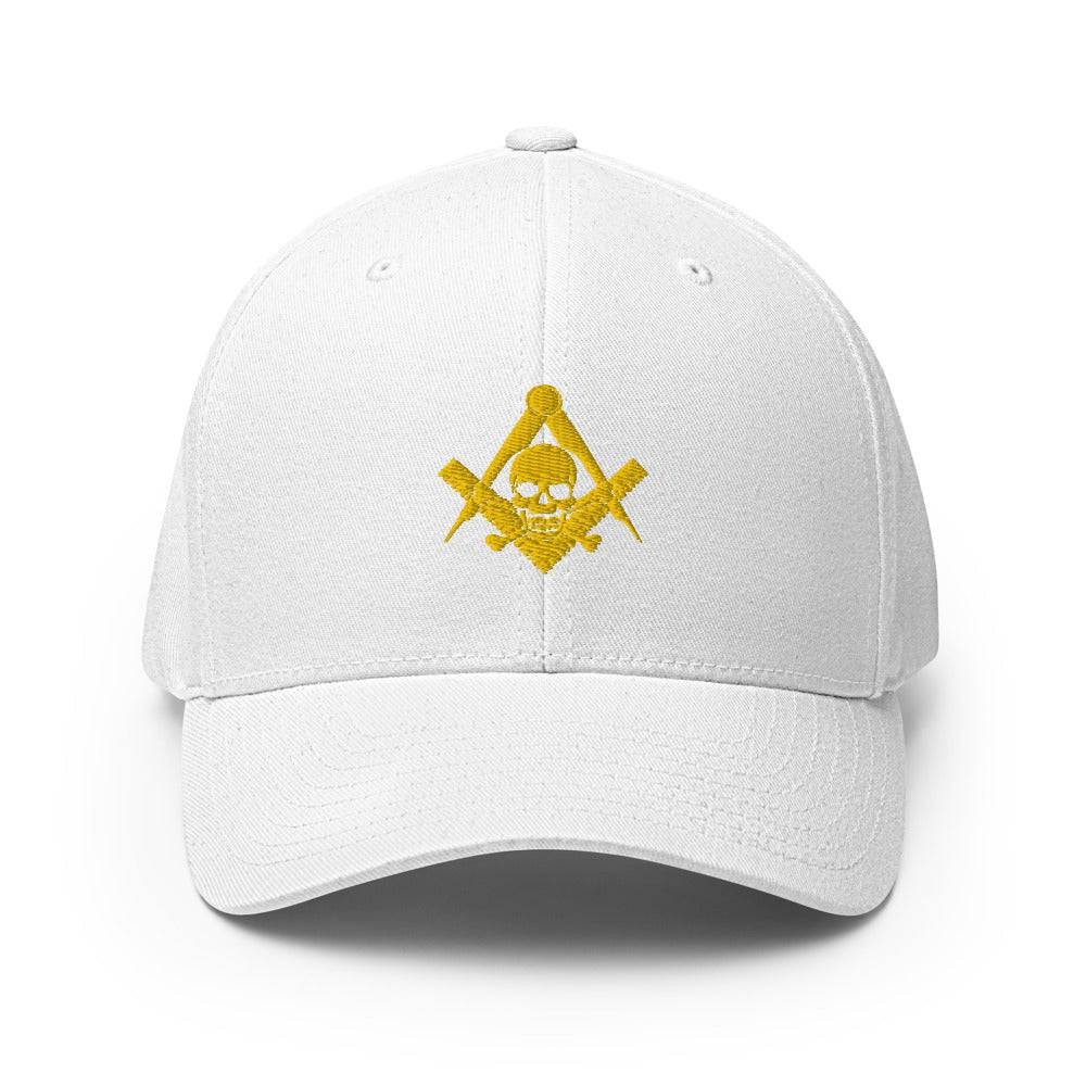 Widows Sons Baseball Cap - Golden Embroidery - Bricks Masons