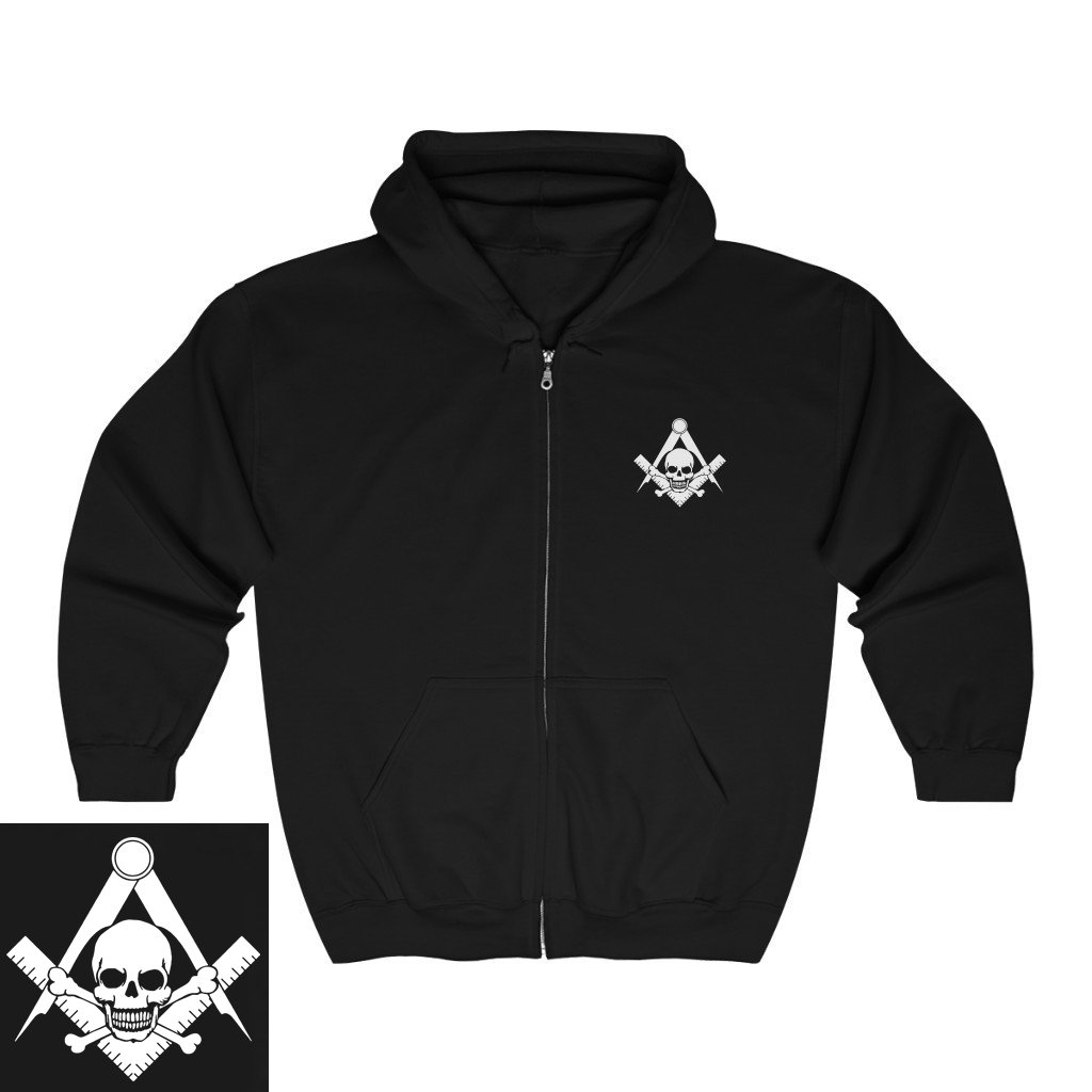 Widows Sons Hoodie - Various Colors - Bricks Masons