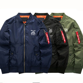 Shriners Jacket - Various Colors - Bricks Masons