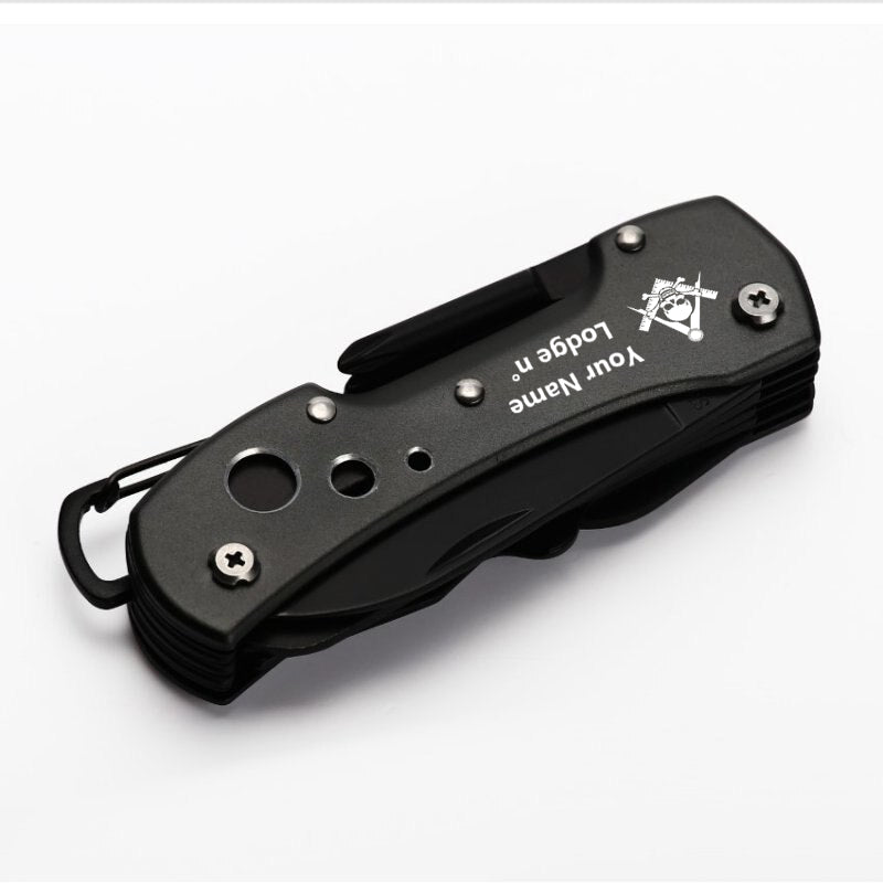 Widows Sons Pocket Knife - Multifunctional - Bricks Masons