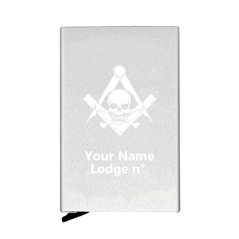 Widows Sons Credit Card Holder - Various Colors - Bricks Masons