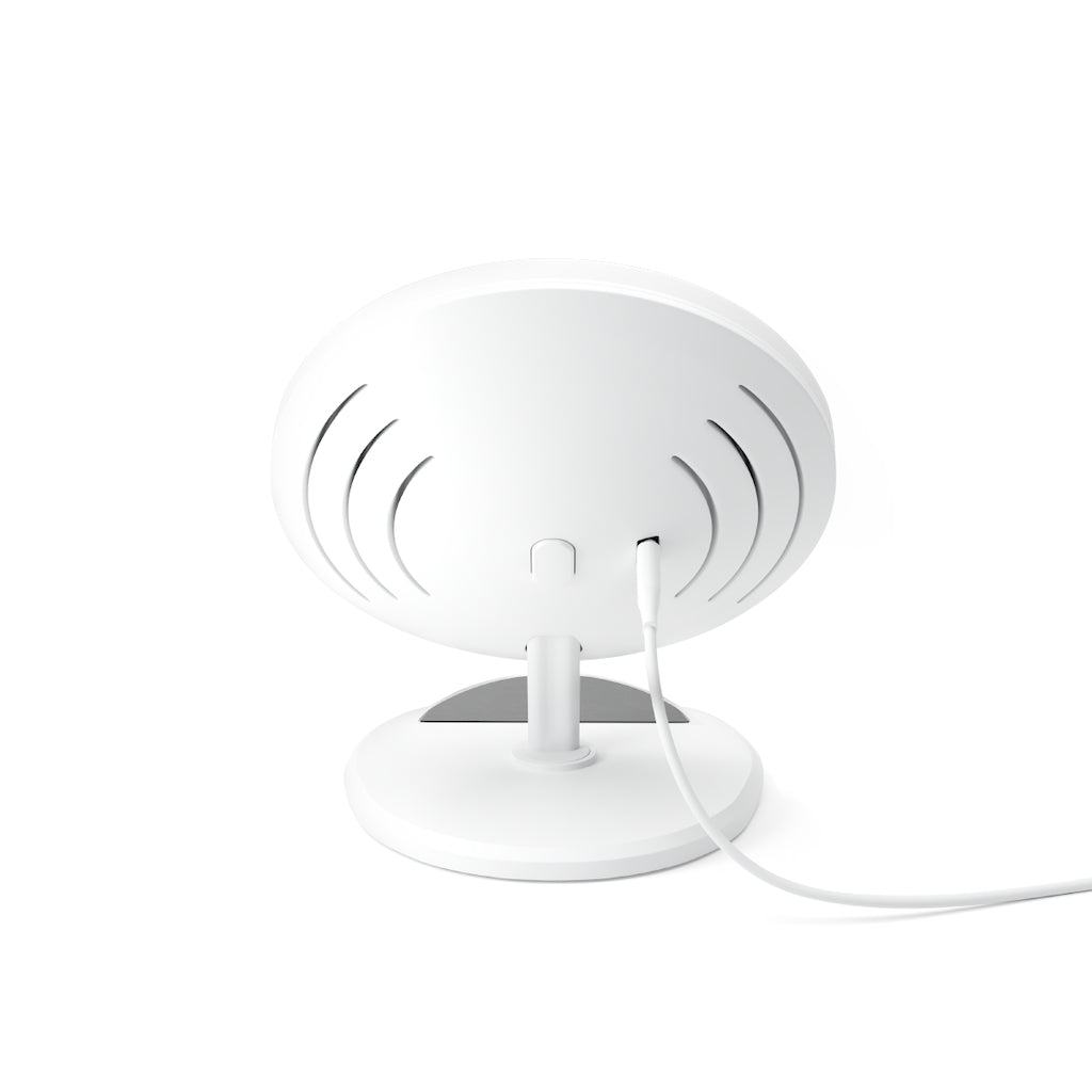 33rd Degree Scottish Rite Wireless Charger - White - Bricks Masons