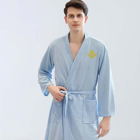 Widows Sons Bathrobe - Various Colors - Bricks Masons